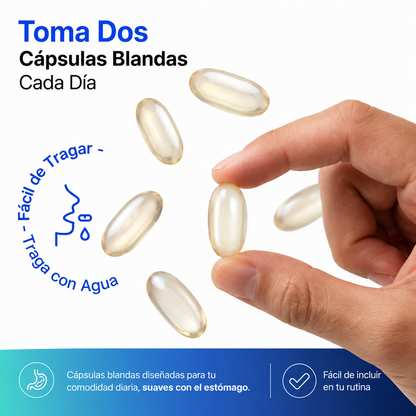 NAC600 + NAD/NAD+ | APOYO DIARIO PARA TU CUERPO