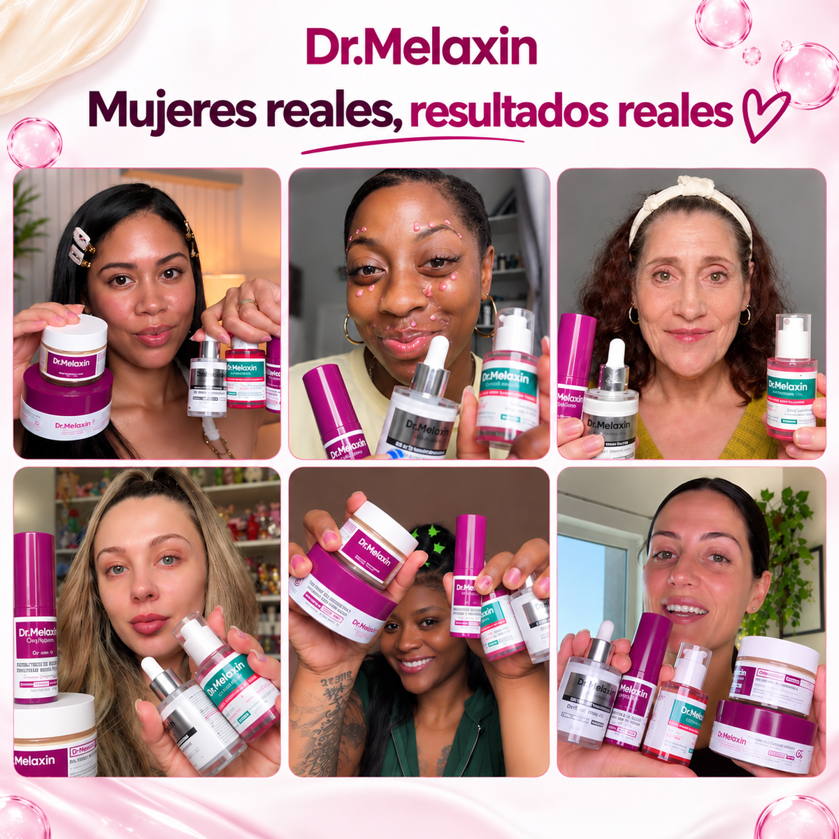 Dr. Melaxin Ritual Piel Radiante