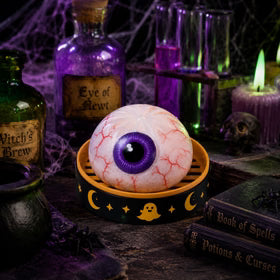 Squishy de Dumpling de Halloween - Caja Sorpresa