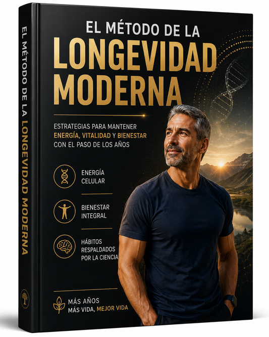 El Método de la Longevidad Moderna
