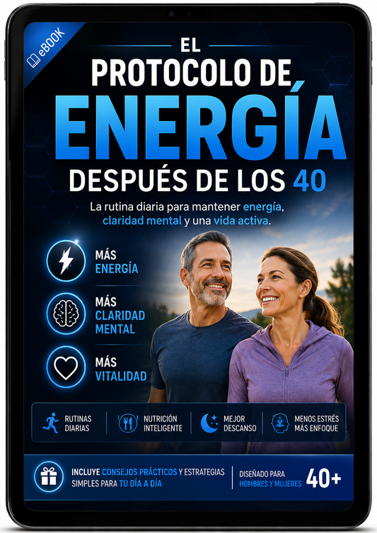 El Protocolo de Energía Después de los 40