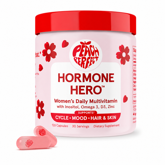 HORMONE HERO