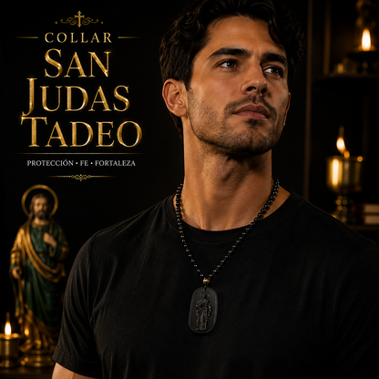 COLLAR SAN JUDAS TADEO