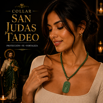 COLLAR SAN JUDAS TADEO