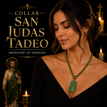 COLLAR SAN JUDAS TADEO