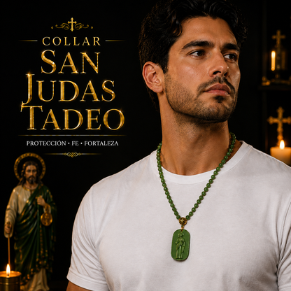 COLLAR SAN JUDAS TADEO