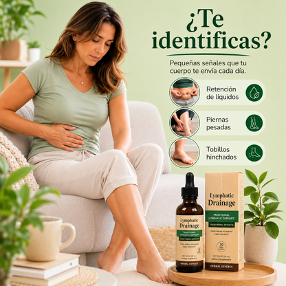 Drenaje Linfático Herbal