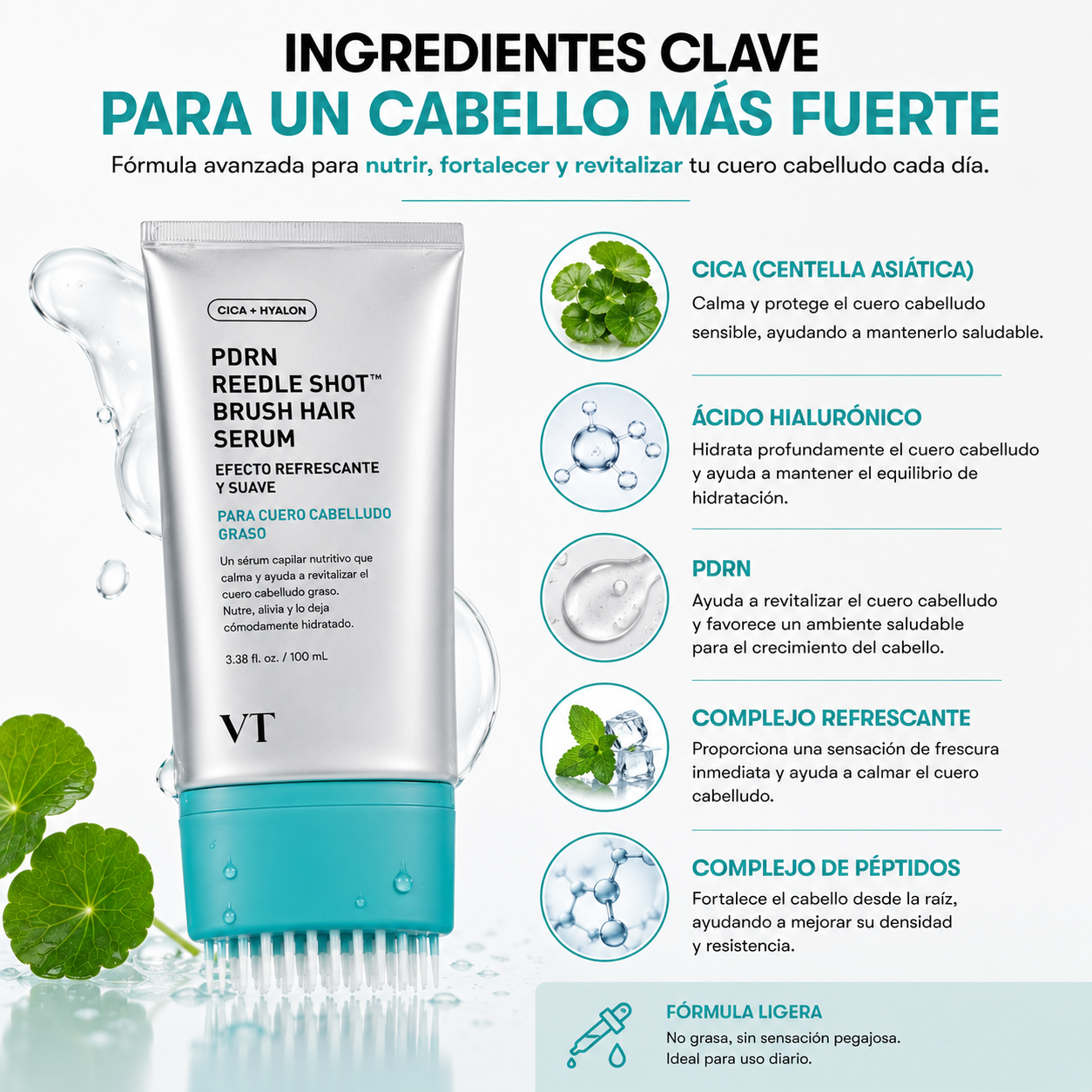 Suero PDRN Hair