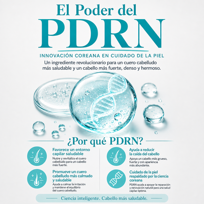 Suero PDRN Hair