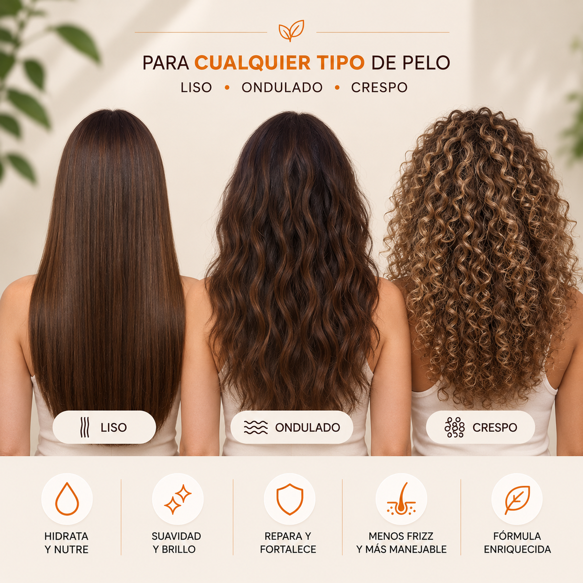 Mascarilla Capilar Reparadora Aomimegel