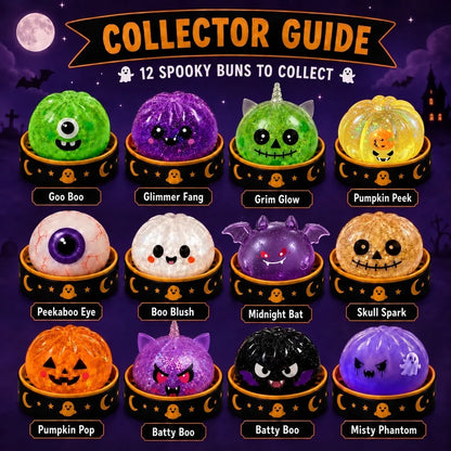Halloween Dumpling Squishy - Mystery Blind Box