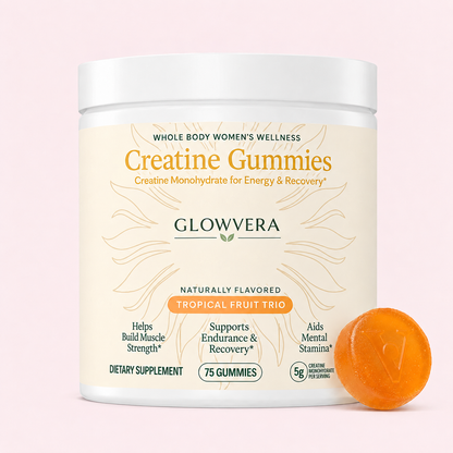 Gomitas de Creatina Trío Tropical