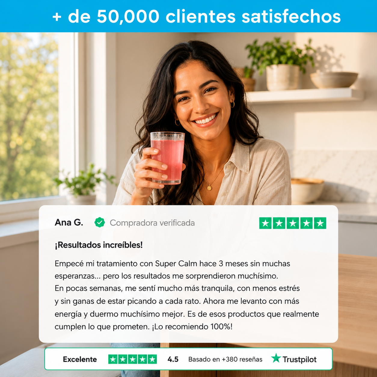 SuperCalm-Equilibrio y bienestar en la vida cotidiana