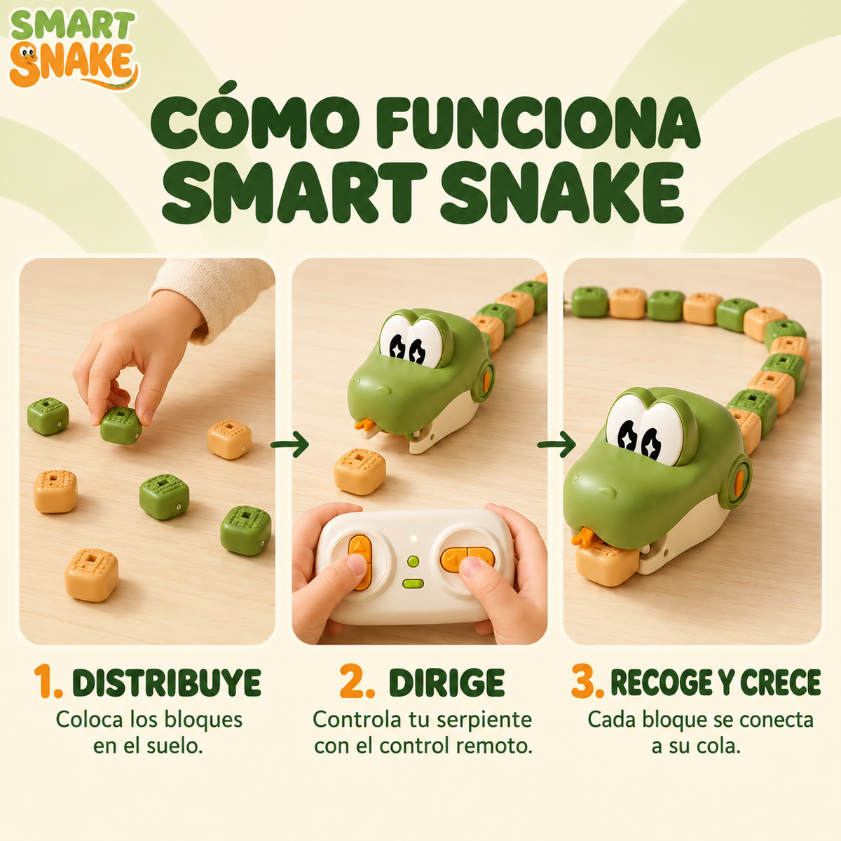 SNEIKO | El juego de la serpiente