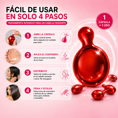 HairVitamin Pro | Nutrición Avanzada para el Cabello