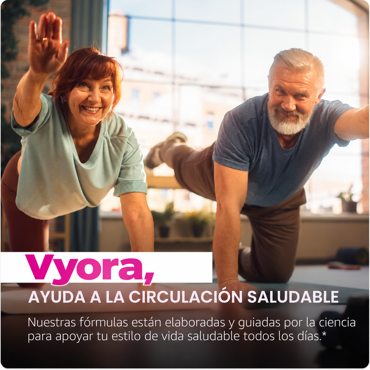 Cápsulas de Remolacha Vyora
