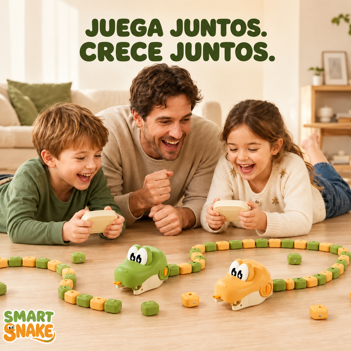 SNEIKO | El juego de la serpiente