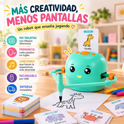 DoodleGenius™ ANG2 Creativo