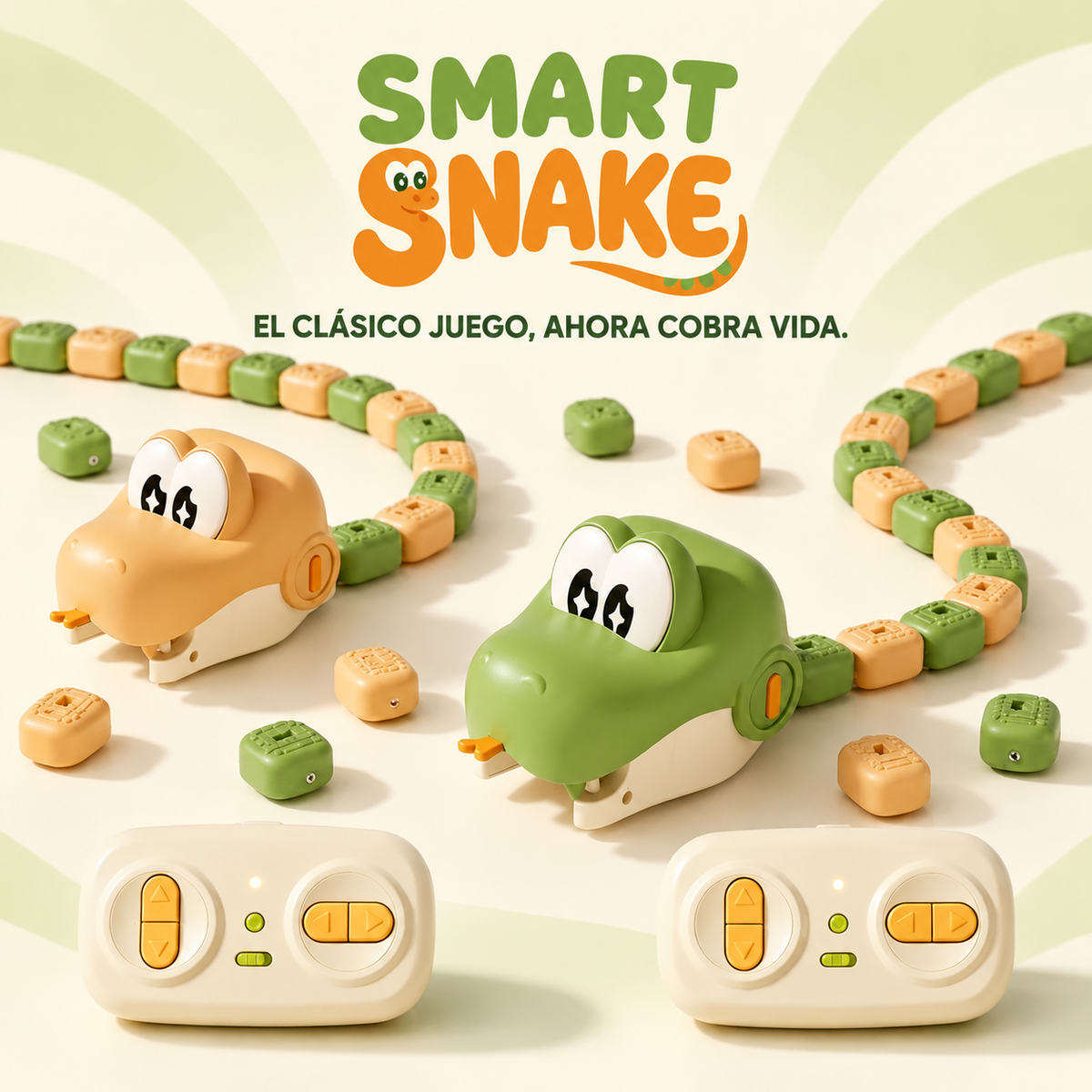 SNEIKO | El juego de la serpiente