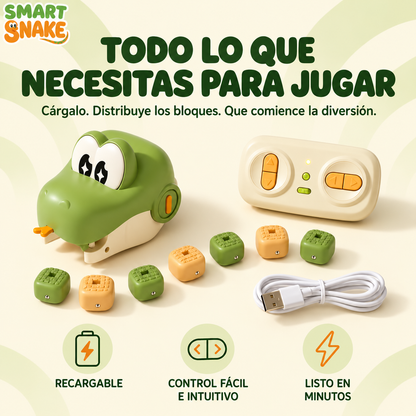 SNEIKO | El juego de la serpiente